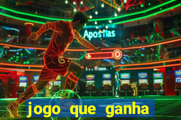 jogo que ganha dinheiro de verdade sem precisar depositar